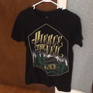 Pierce the Veil tshirt